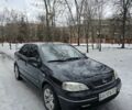 Чорний Опель Астра, об'ємом двигуна 1.6 л та пробігом 282 тис. км за 4486 $, фото 7 на Automoto.ua