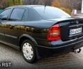 Чорний Опель Астра, об'ємом двигуна 1.4 л та пробігом 166 тис. км за 4700 $, фото 5 на Automoto.ua