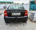 Черный Опель Астра, объемом двигателя 1.36 л и пробегом 291 тыс. км за 4000 $, фото 11 на Automoto.ua