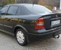Черный Опель Астра, объемом двигателя 1.4 л и пробегом 166 тыс. км за 4700 $, фото 5 на Automoto.ua