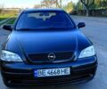 Чорний Опель Астра, об'ємом двигуна 1.4 л та пробігом 361 тис. км за 3700 $, фото 1 на Automoto.ua