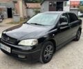 Чорний Опель Астра, об'ємом двигуна 1.4 л та пробігом 300 тис. км за 3300 $, фото 1 на Automoto.ua