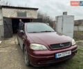 Черный Опель Астра, объемом двигателя 1.4 л и пробегом 208 тыс. км за 3500 $, фото 1 на Automoto.ua