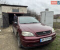 Черный Опель Астра, объемом двигателя 1.4 л и пробегом 208 тыс. км за 3500 $, фото 1 на Automoto.ua
