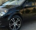 Черный Опель Астра, объемом двигателя 1.6 л и пробегом 224 тыс. км за 4850 $, фото 5 на Automoto.ua