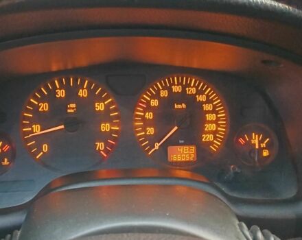 Черный Опель Астра, объемом двигателя 1.4 л и пробегом 166 тыс. км за 4700 $, фото 17 на Automoto.ua