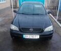 Черный Опель Астра, объемом двигателя 1.4 л и пробегом 300 тыс. км за 4300 $, фото 1 на Automoto.ua