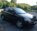 Чорний Опель Астра, об'ємом двигуна 1.4 л та пробігом 249 тис. км за 3400 $, фото 1 на Automoto.ua