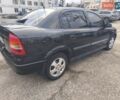 Черный Опель Астра, объемом двигателя 1.4 л и пробегом 217 тыс. км за 2900 $, фото 5 на Automoto.ua