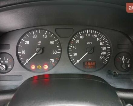 Черный Опель Астра, объемом двигателя 1.36 л и пробегом 291 тыс. км за 4000 $, фото 2 на Automoto.ua