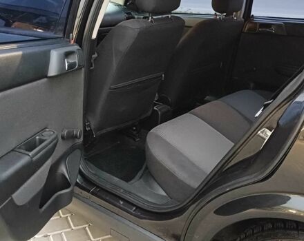 Черный Опель Астра, объемом двигателя 1.4 л и пробегом 166 тыс. км за 4700 $, фото 8 на Automoto.ua