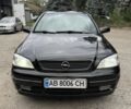 Чорний Опель Астра, об'ємом двигуна 1.4 л та пробігом 300 тис. км за 3317 $, фото 1 на Automoto.ua
