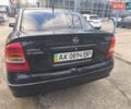 Черный Опель Астра, объемом двигателя 1.4 л и пробегом 217 тыс. км за 2900 $, фото 8 на Automoto.ua