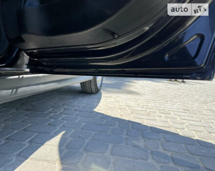 Черный Опель Астра, объемом двигателя 1.39 л и пробегом 308 тыс. км за 3000 $, фото 20 на Automoto.ua
