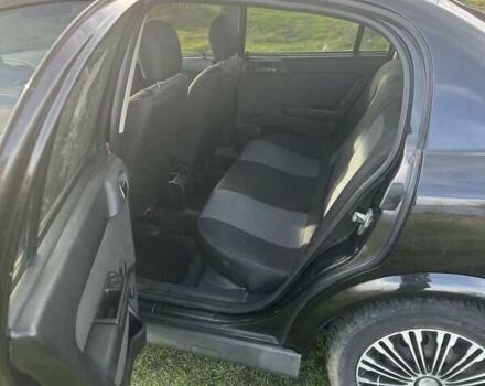 Чорний Опель Астра, об'ємом двигуна 1.4 л та пробігом 215 тис. км за 3500 $, фото 5 на Automoto.ua