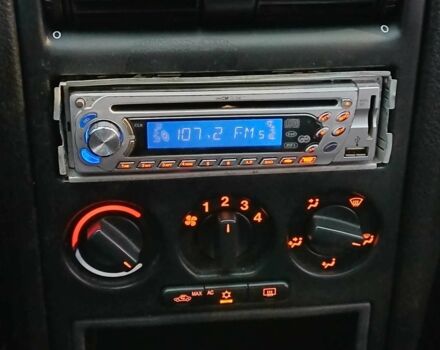 Черный Опель Астра, объемом двигателя 1.4 л и пробегом 166 тыс. км за 4700 $, фото 16 на Automoto.ua