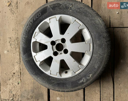 Черный Опель Астра, объемом двигателя 1.4 л и пробегом 208 тыс. км за 4500 $, фото 6 на Automoto.ua