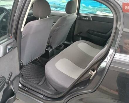 Черный Опель Астра, объемом двигателя 1.36 л и пробегом 291 тыс. км за 4000 $, фото 10 на Automoto.ua