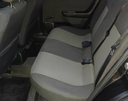 Черный Опель Астра, объемом двигателя 1.4 л и пробегом 166 тыс. км за 4700 $, фото 9 на Automoto.ua