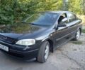 Чорний Опель Астра, об'ємом двигуна 1.4 л та пробігом 249 тис. км за 3400 $, фото 4 на Automoto.ua