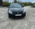 Черный Опель Астра, объемом двигателя 1.7 л и пробегом 330 тыс. км за 4750 $, фото 5 на Automoto.ua