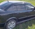 Чорний Опель Астра, об'ємом двигуна 1.4 л та пробігом 305 тис. км за 4100 $, фото 1 на Automoto.ua