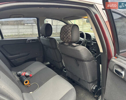 Черный Опель Астра, объемом двигателя 1.4 л и пробегом 208 тыс. км за 4500 $, фото 9 на Automoto.ua