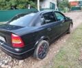 Черный Опель Астра, объемом двигателя 1.4 л и пробегом 320 тыс. км за 3750 $, фото 8 на Automoto.ua
