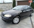 Чорний Опель Астра, об'ємом двигуна 1.4 л та пробігом 110 тис. км за 5450 $, фото 1 на Automoto.ua