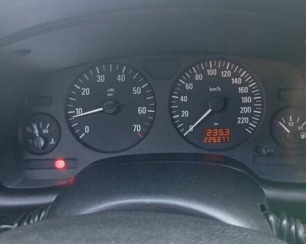 Чорний Опель Астра, об'ємом двигуна 1.36 л та пробігом 225 тис. км за 3790 $, фото 11 на Automoto.ua