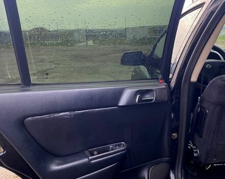 Чорний Опель Астра, об'ємом двигуна 1.6 л та пробігом 333 тис. км за 3600 $, фото 3 на Automoto.ua