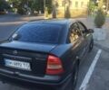 Черный Опель Астра, объемом двигателя 1.36 л и пробегом 330 тыс. км за 3600 $, фото 9 на Automoto.ua