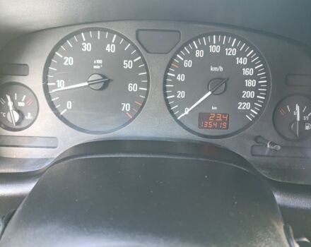 Черный Опель Астра, объемом двигателя 1.4 л и пробегом 136 тыс. км за 3900 $, фото 5 на Automoto.ua