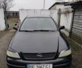 Черный Опель Астра, объемом двигателя 1.4 л и пробегом 210 тыс. км за 3700 $, фото 1 на Automoto.ua