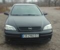 Черный Опель Астра, объемом двигателя 1.4 л и пробегом 351 тыс. км за 3333 $, фото 1 на Automoto.ua