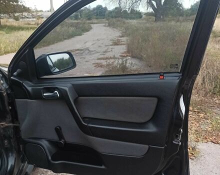 Черный Опель Астра, объемом двигателя 1.4 л и пробегом 282 тыс. км за 2000 $, фото 13 на Automoto.ua