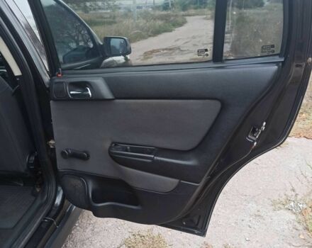 Черный Опель Астра, объемом двигателя 1.4 л и пробегом 282 тыс. км за 2000 $, фото 10 на Automoto.ua