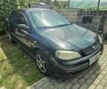 Черный Опель Астра, объемом двигателя 1.4 л и пробегом 250 тыс. км за 3300 $, фото 1 на Automoto.ua