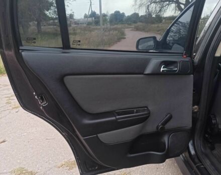 Черный Опель Астра, объемом двигателя 1.4 л и пробегом 282 тыс. км за 2000 $, фото 7 на Automoto.ua