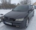 Черный Опель Астра, объемом двигателя 1.4 л и пробегом 250 тыс. км за 3600 $, фото 1 на Automoto.ua
