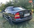 Чорний Опель Астра, об'ємом двигуна 1.4 л та пробігом 294 тис. км за 3800 $, фото 1 на Automoto.ua