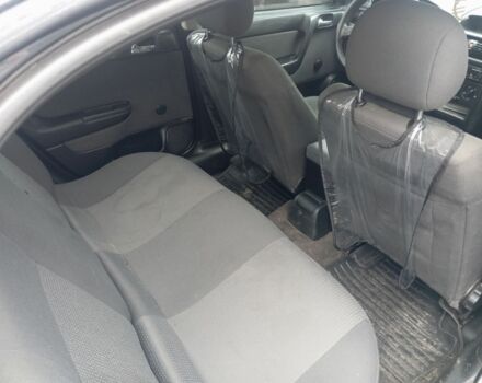 Черный Опель Астра, объемом двигателя 1.4 л и пробегом 280 тыс. км за 3700 $, фото 1 на Automoto.ua