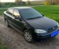 Черный Опель Астра, объемом двигателя 0 л и пробегом 340 тыс. км за 3000 $, фото 2 на Automoto.ua
