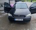 Черный Опель Астра, объемом двигателя 1.6 л и пробегом 147 тыс. км за 2700 $, фото 4 на Automoto.ua