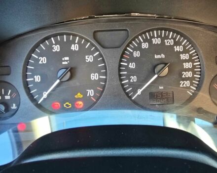 Черный Опель Астра, объемом двигателя 1.4 л и пробегом 240 тыс. км за 3000 $, фото 5 на Automoto.ua