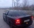 Чорний Опель Астра, об'ємом двигуна 1.39 л та пробігом 215 тис. км за 2999 $, фото 8 на Automoto.ua