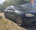 Черный Опель Астра, объемом двигателя 1.4 л и пробегом 310 тыс. км за 3100 $, фото 9 на Automoto.ua