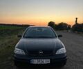 Чорний Опель Астра, об'ємом двигуна 1.4 л та пробігом 258 тис. км за 3400 $, фото 1 на Automoto.ua