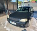 Чорний Опель Астра, об'ємом двигуна 1.4 л та пробігом 309 тис. км за 1800 $, фото 1 на Automoto.ua