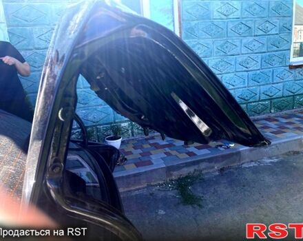 Черный Опель Астра, объемом двигателя 1.4 л и пробегом 0 тыс. км за 1500 $, фото 7 на Automoto.ua